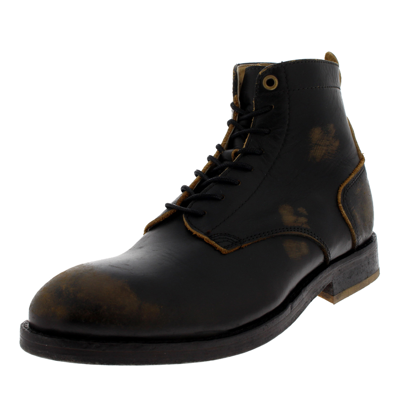 Da Uomo H By Hudson mckendrick pelle di vitello Smart Lavoro Formale Lavoro Smart Stivaletti 7e63ce Da Uomo H By Hudson mckendrick pelle di vitello Smart Lavoro Formale Lavoro Smart Stivaletti 7e63ce