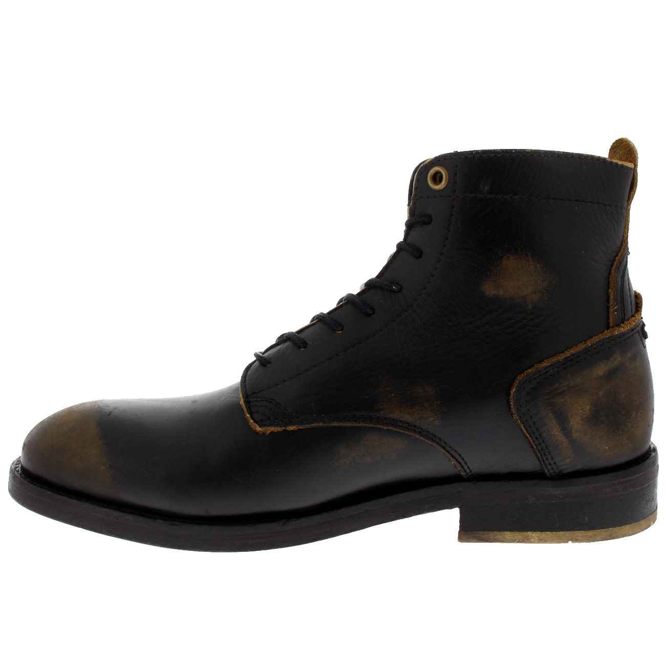 Da Uomo H By Hudson mckendrick pelle di vitello Smart Lavoro Formale Lavoro Smart Stivaletti 7e63ce Da Uomo H By Hudson mckendrick pelle di vitello Smart Lavoro Formale Lavoro Smart Stivaletti 7e63ce
