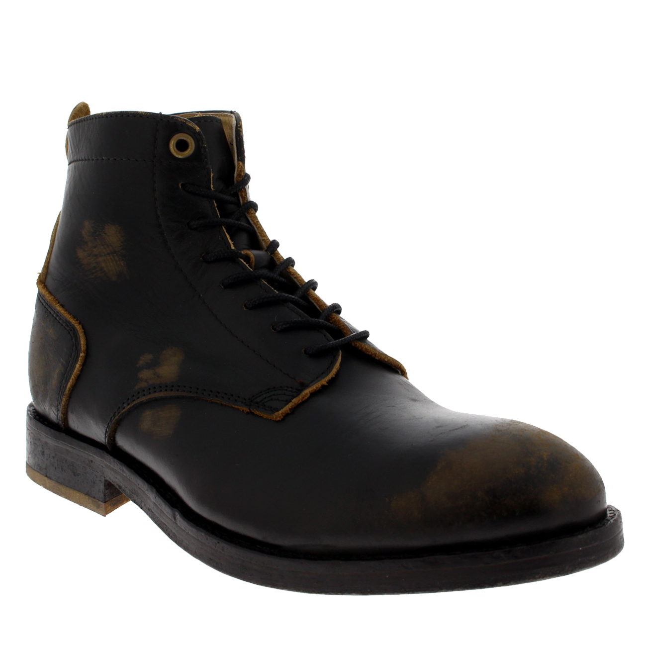 Da Uomo H By Hudson mckendrick pelle di vitello Smart Lavoro Formale Lavoro Smart Stivaletti 7e63ce Da Uomo H By Hudson mckendrick pelle di vitello Smart Lavoro Formale Lavoro Smart Stivaletti 7e63ce