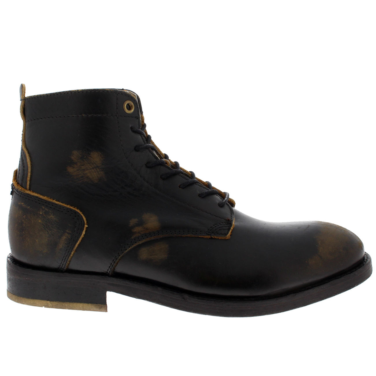 Da Uomo H By Hudson mckendrick pelle di vitello Smart Lavoro Formale Lavoro Smart Stivaletti 7e63ce Da Uomo H By Hudson mckendrick pelle di vitello Smart Lavoro Formale Lavoro Smart Stivaletti 7e63ce