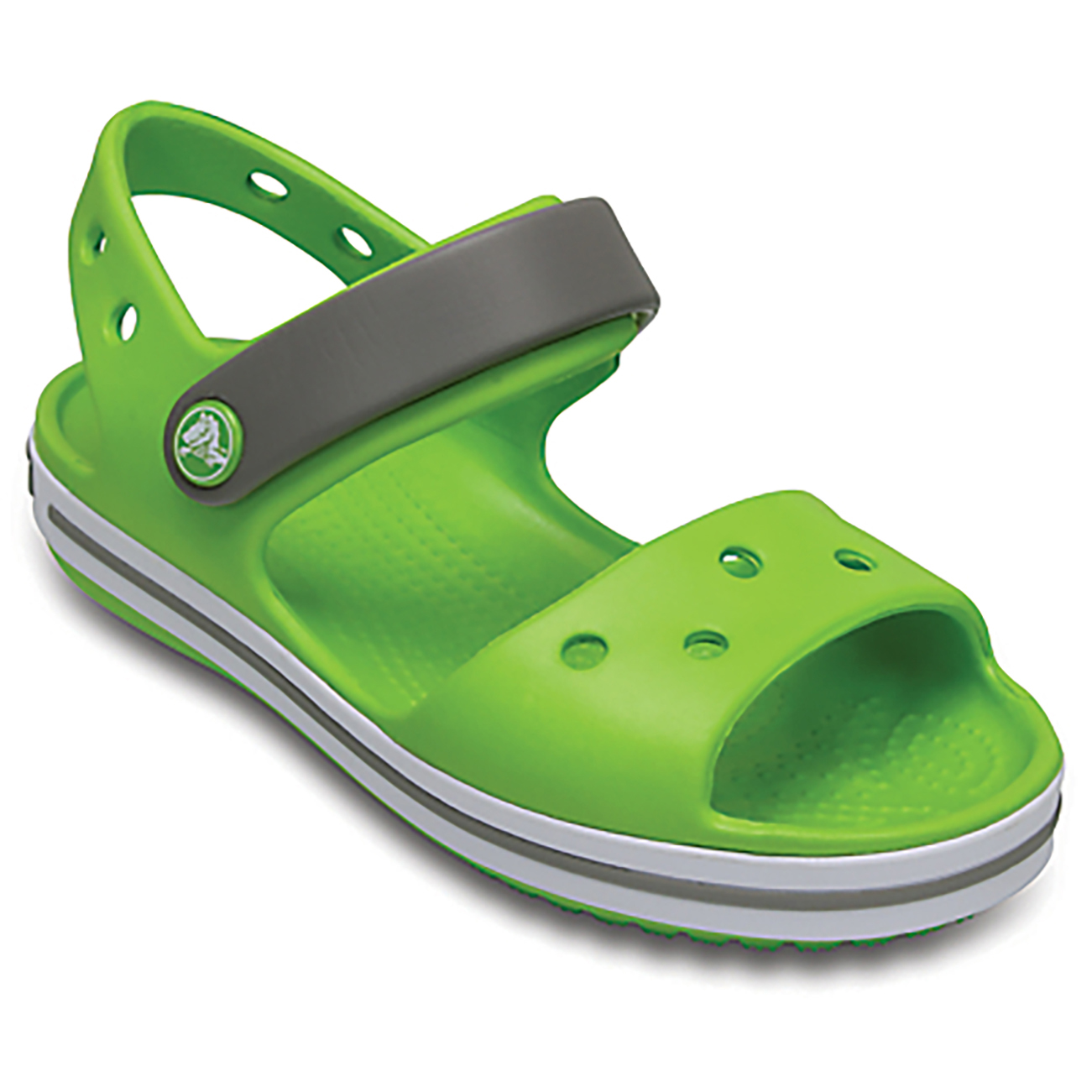 Crocs Unisex Kids Crocband Sandal Kids Sandal