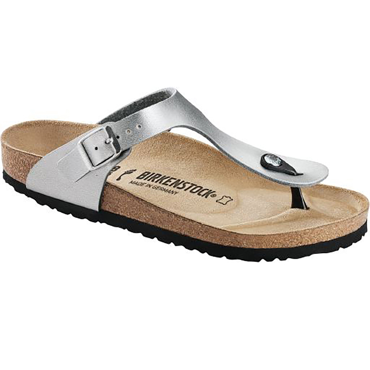 Купить Womens Birkenstock Gizeh Birko-Flor Flip Flop Summer Sandals на  Аукцион из Америки с доставкой в Россию, Украину, Казахстан