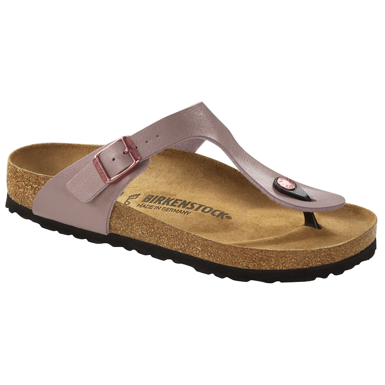 birkenstock gizeh red