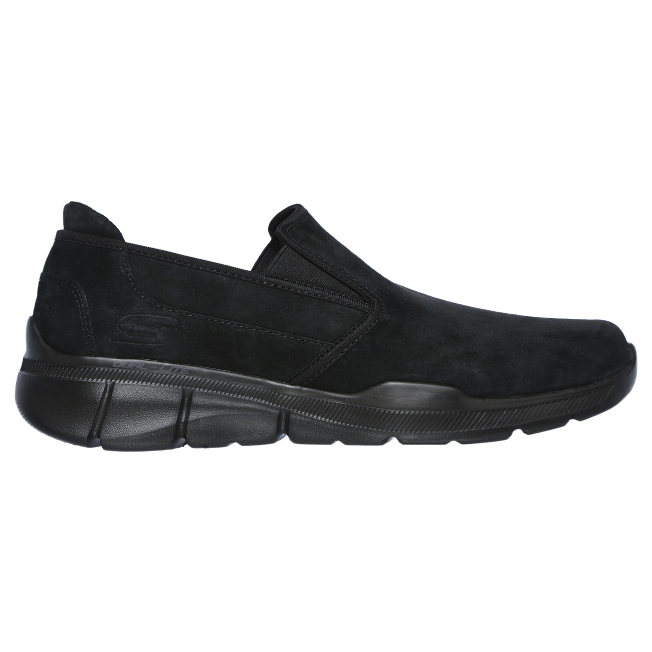skechers relaxed fit memory foam uk