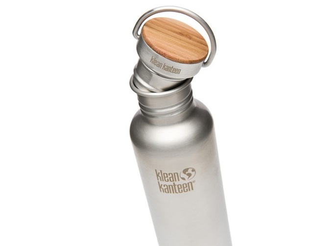 Klean Kanteen 800 ml reflètent bouteille RRP d'eau (W Bamboo Casquette) RRP bouteille £ 29.95 a6800e Klean Kanteen 800 ml reflètent bouteille RRP d'eau (W Bamboo Casquette) RRP bouteille £ 29.95 a6800e