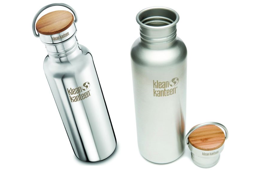 Klean Kanteen 800 ml reflètent bouteille RRP d'eau (W Bamboo Casquette) RRP bouteille £ 29.95 a6800e Klean Kanteen 800 ml reflètent bouteille RRP d'eau (W Bamboo Casquette) RRP bouteille £ 29.95 a6800e