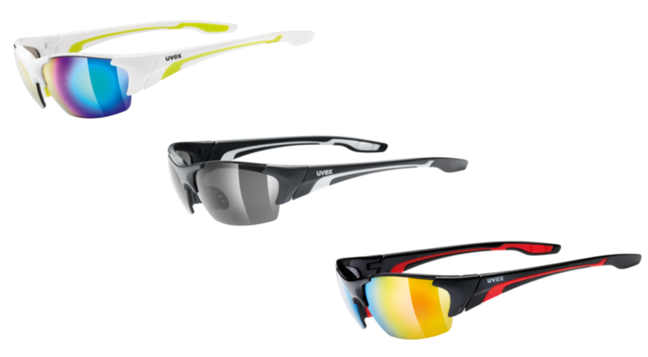 2016 Uvex III Blaze III Uvex Occhiali RRP .99 740424 2016 Uvex III Blaze III Uvex Occhiali RRP .99 740424