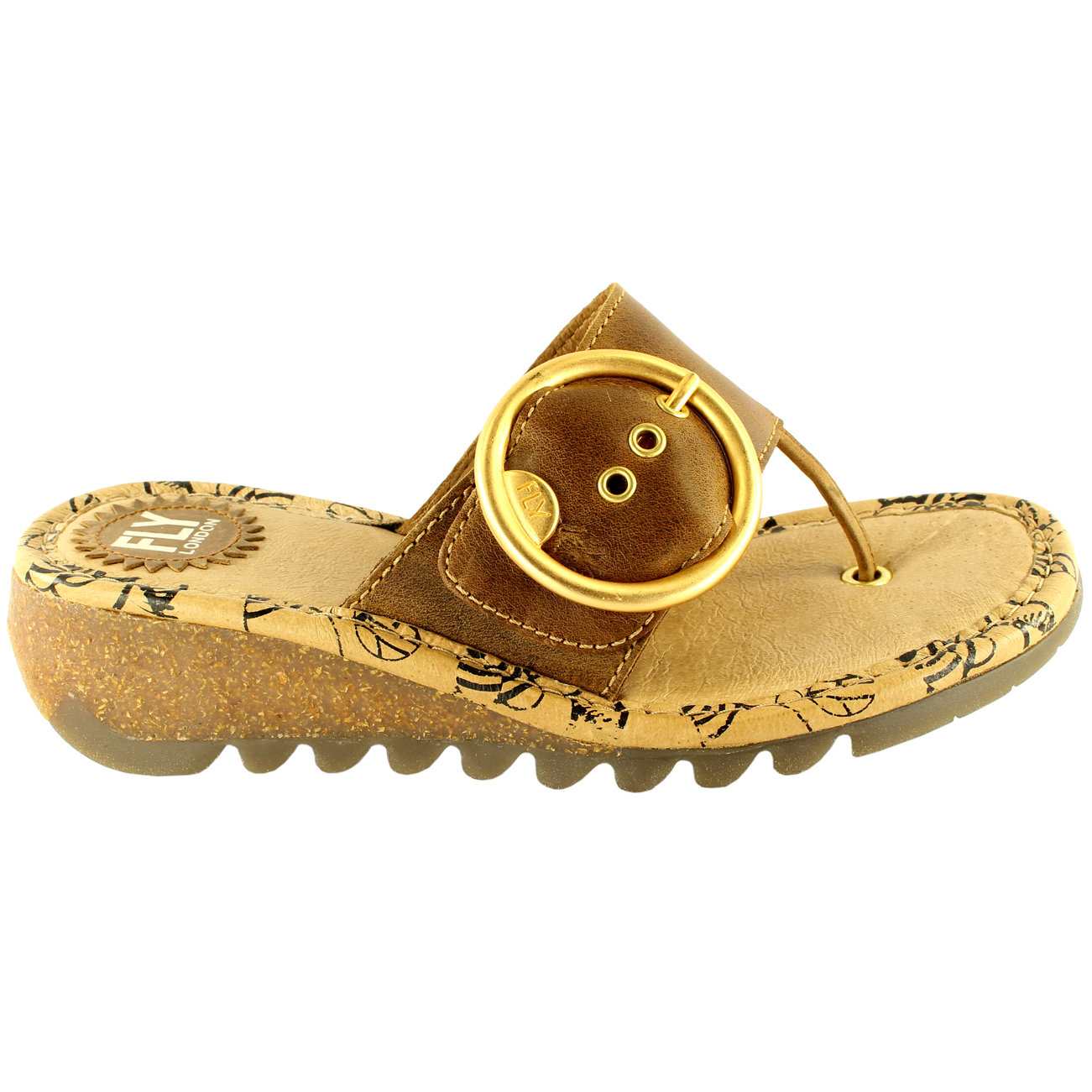 fly london toe post sandals