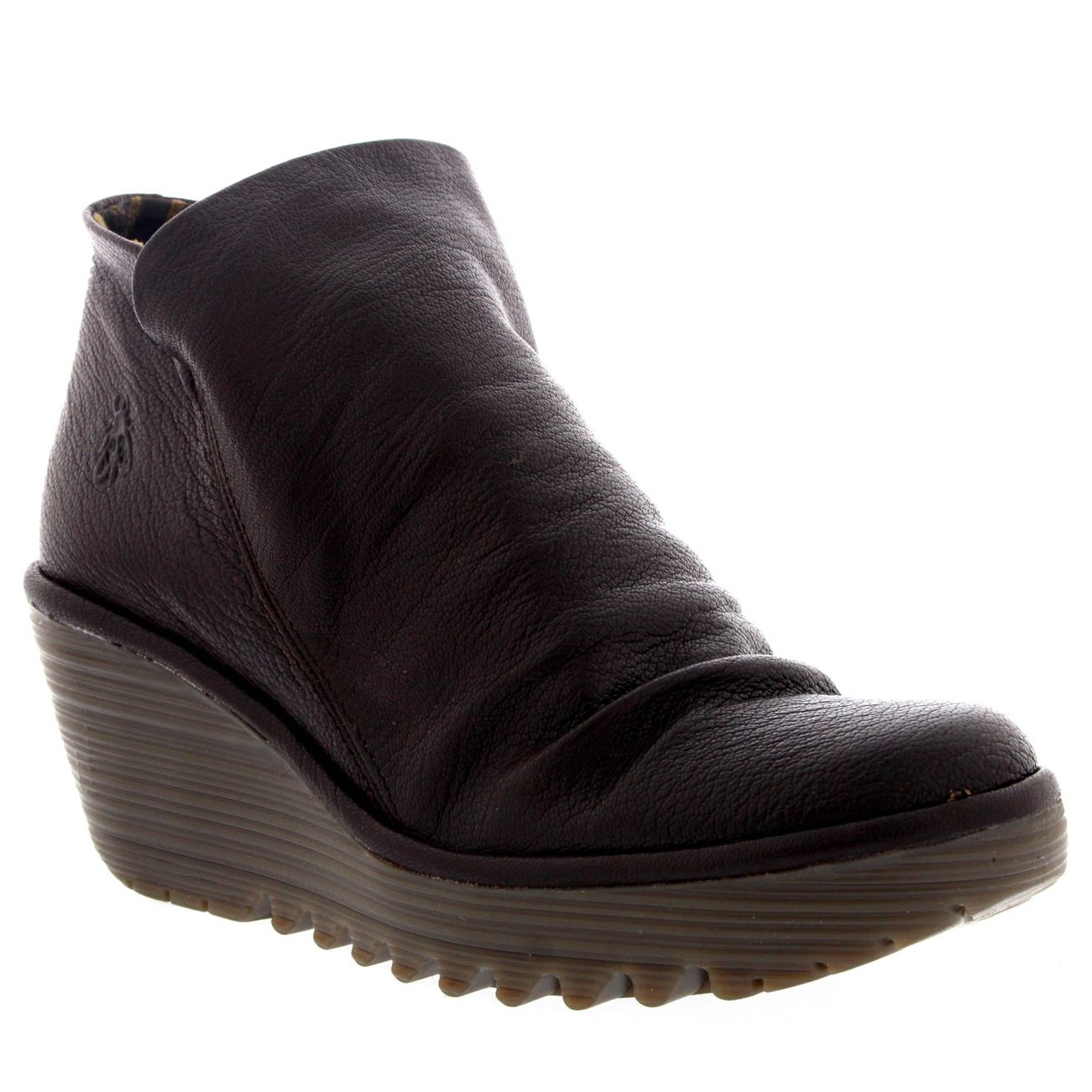 Ladies Fly London Yip Mousse Wedges Casual Winter Pull On Ankle bota All Talla Ladies Fly London Yip Mousse Wedges Casual Winter Pull All On Ankle bota All Pull Talla e4c7f2