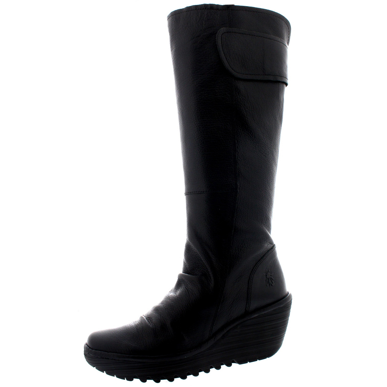Señoras Fly London Yulo Cuero Nieve Invierno Tacón Informal botas a la Rodilla Tacón Invierno Medio Todas Las Tallas 07de1e Señoras Fly London Yulo Cuero Nieve Invierno Tacón Informal botas a la Rodilla Tacón Invierno Medio Todas Las Tallas 07de1e