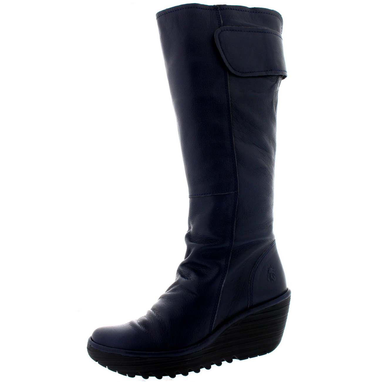 Señoras Fly London Yulo Cuero Nieve Invierno Tacón Informal botas a la Rodilla Tacón Invierno Medio Todas Las Tallas 07de1e Señoras Fly London Yulo Cuero Nieve Invierno Tacón Informal botas a la Rodilla Tacón Invierno Medio Todas Las Tallas 07de1e