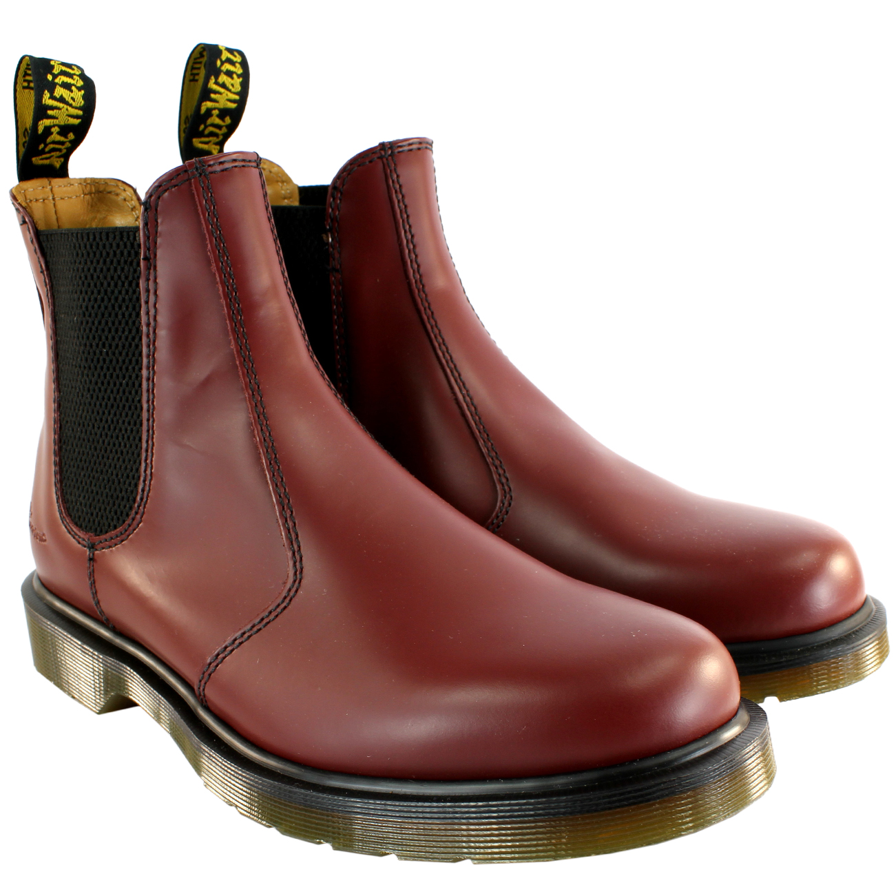 Da Uomo Martens 2976 classico Dr Chelsea in Pelle Le Stile Stivali Alti Alla Caviglia Tutte Le Pelle Taglie 99a8f1 Da Uomo Martens 2976 classico Dr Chelsea in Pelle Le Stile Stivali Alti Alla Caviglia Tutte Le Pelle Taglie 99a8f1