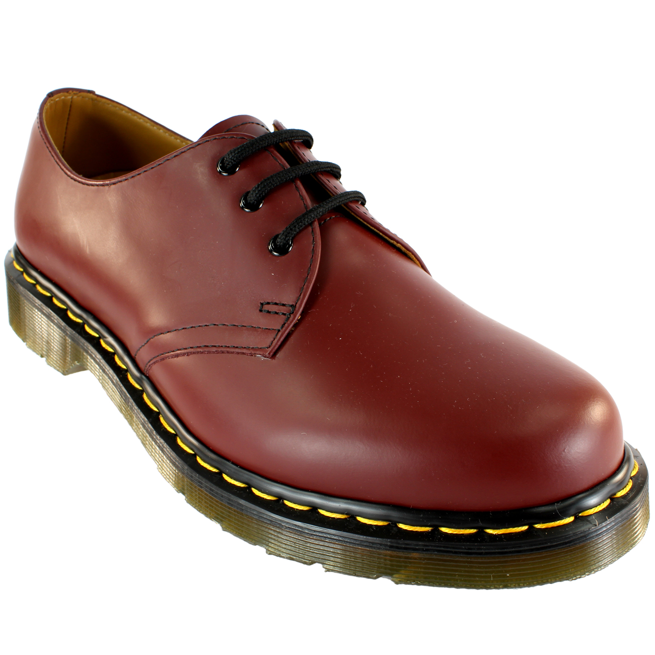 Mocassins Dr. Martens vintage Made in England cuir marron 42 – Les Doc's de Cam