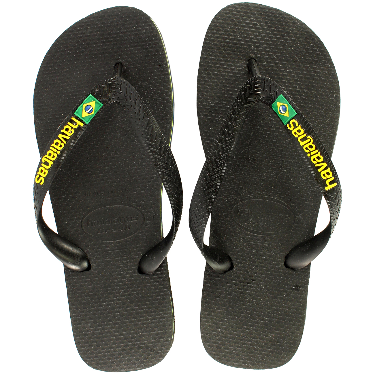 havaianas slip ons