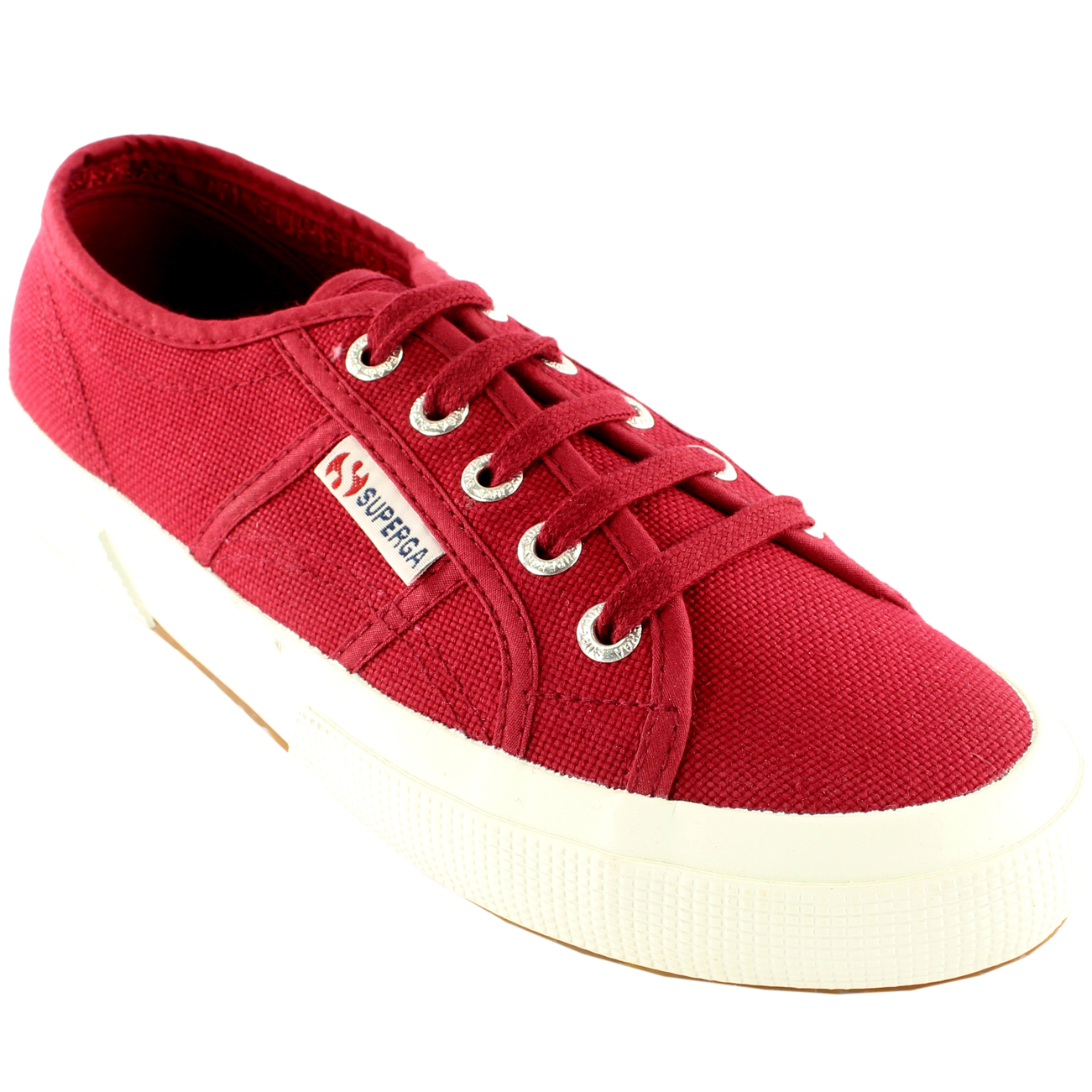 Da Uomo Superga 2750 COTU Classic Da Ginnastica Con Lacci Tela Casual Tutte Le Taglie Da Uomo Superga 2750 COTU Classic Da Ginnastica Con Lacci Tela Casual Tutte Le Taglie