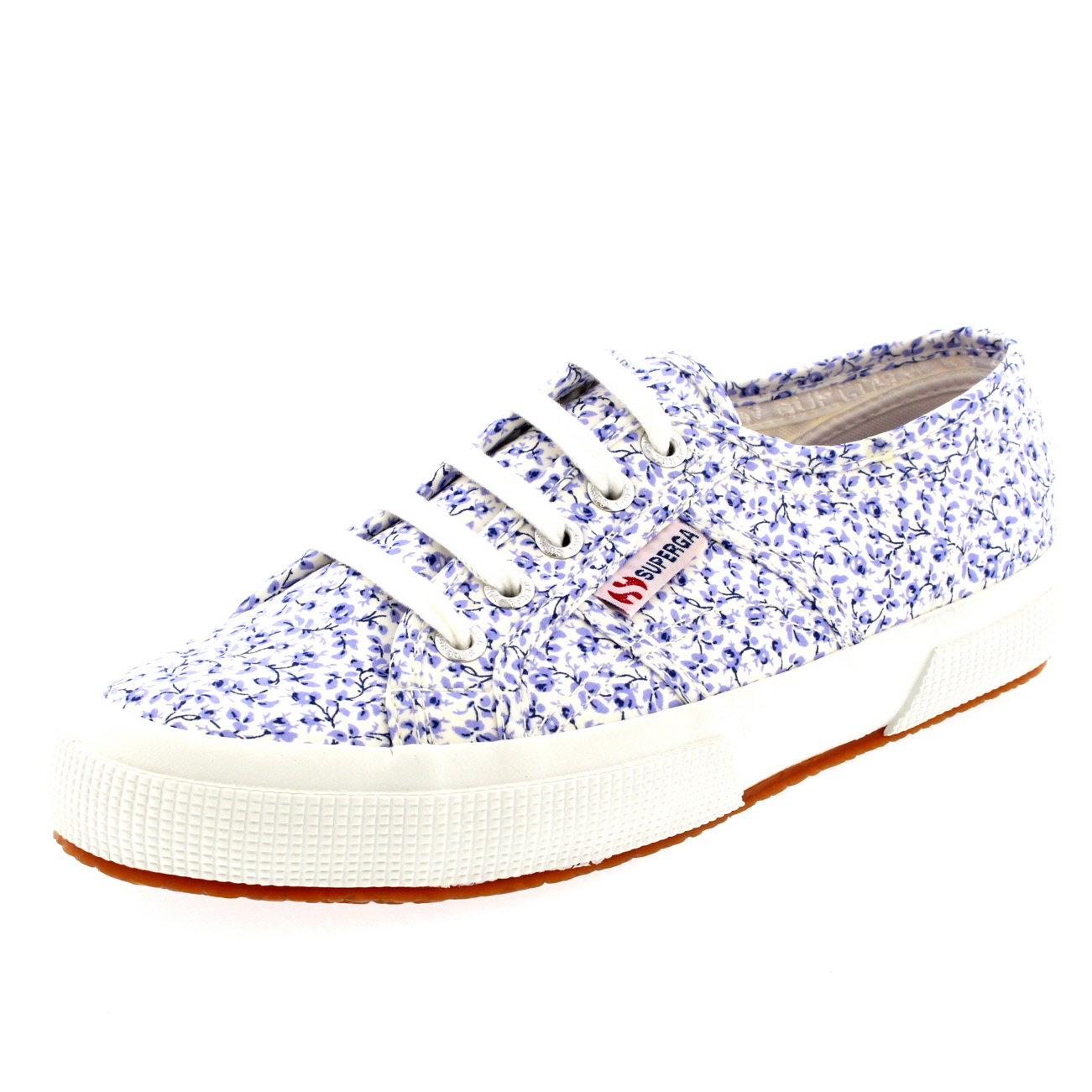 floral superga