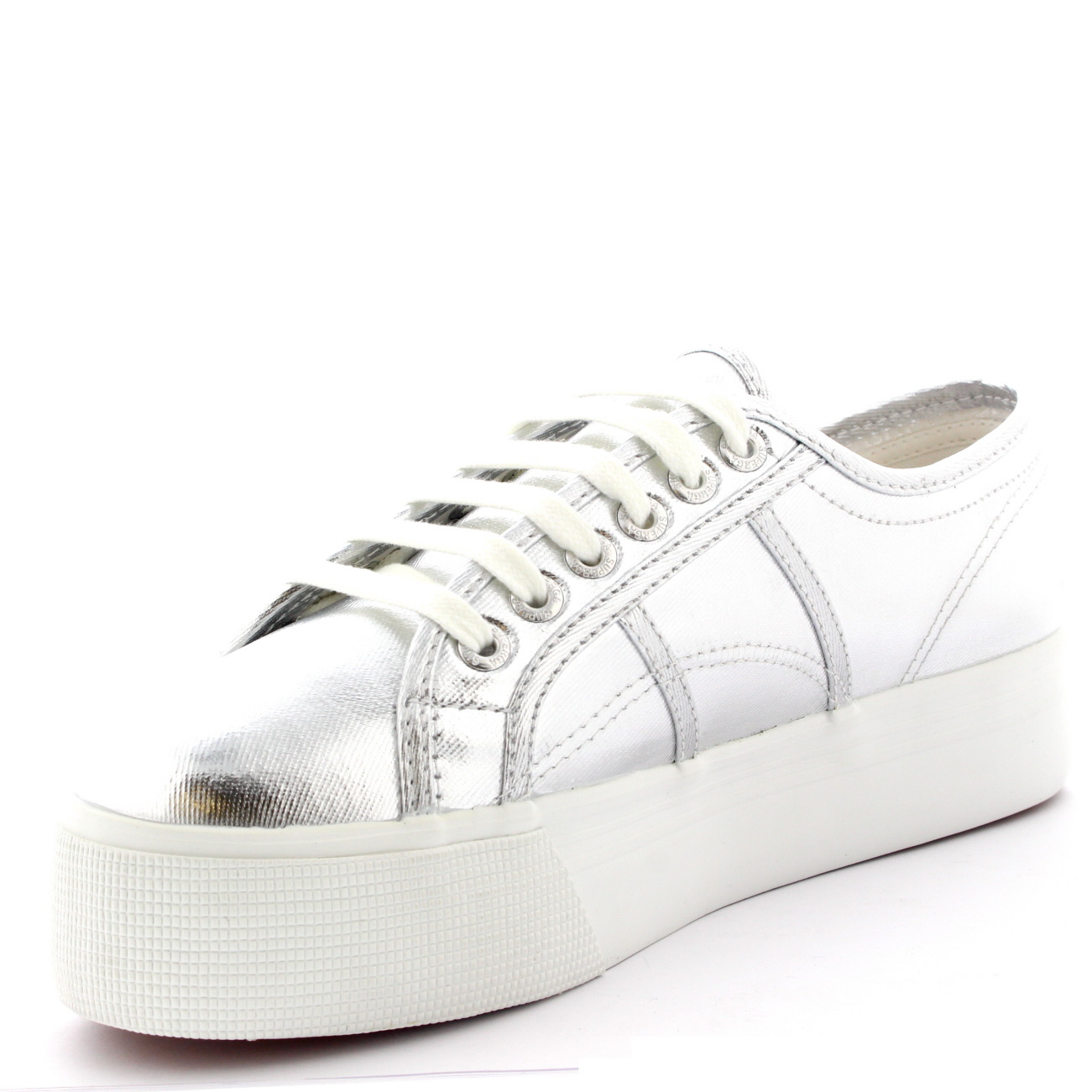 Onorevoli SUPERGA 2790 COTMETU POMPE Basso Top Scarpe Da Ginnastica Metallica Tutte le Taglie Onorevoli SUPERGA 2790 COTMETU POMPE Basso Top Scarpe Da Ginnastica Metallica Tutte le Taglie