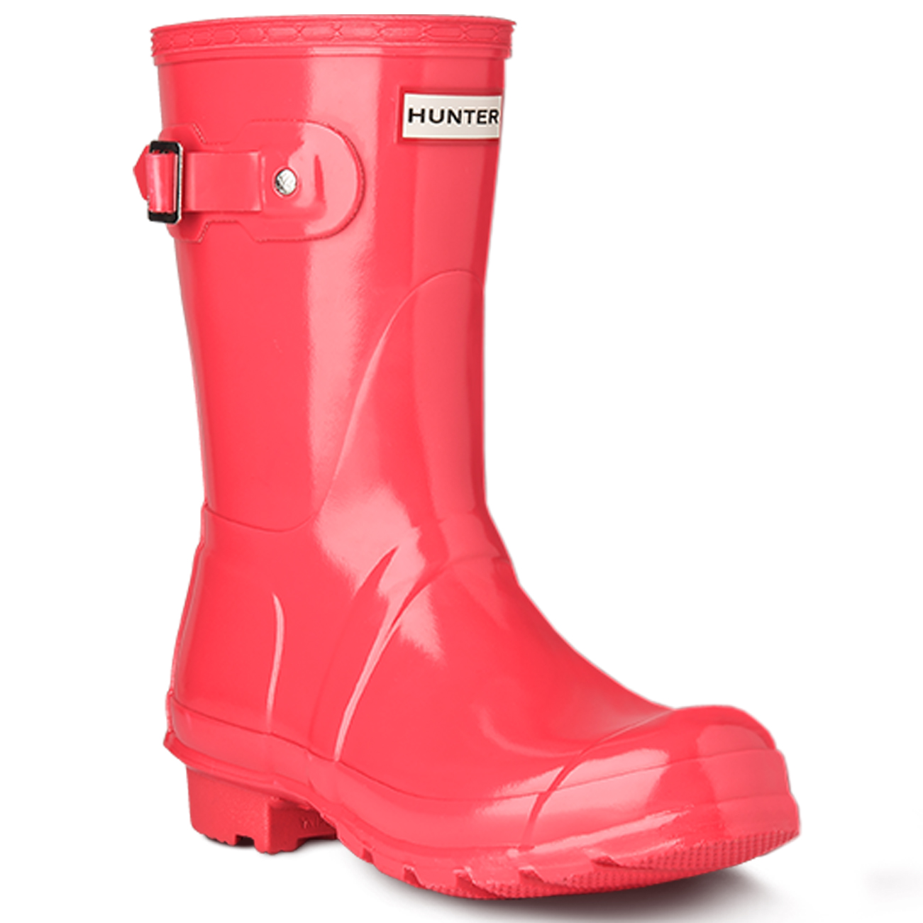 Donna Hunter Original Short Gloss Inverno Neve Pioggia Stivali in le tutte le in taglie 4cd14b Donna Hunter Original Short Gloss Inverno Neve Pioggia Stivali in le tutte le in taglie 4cd14b