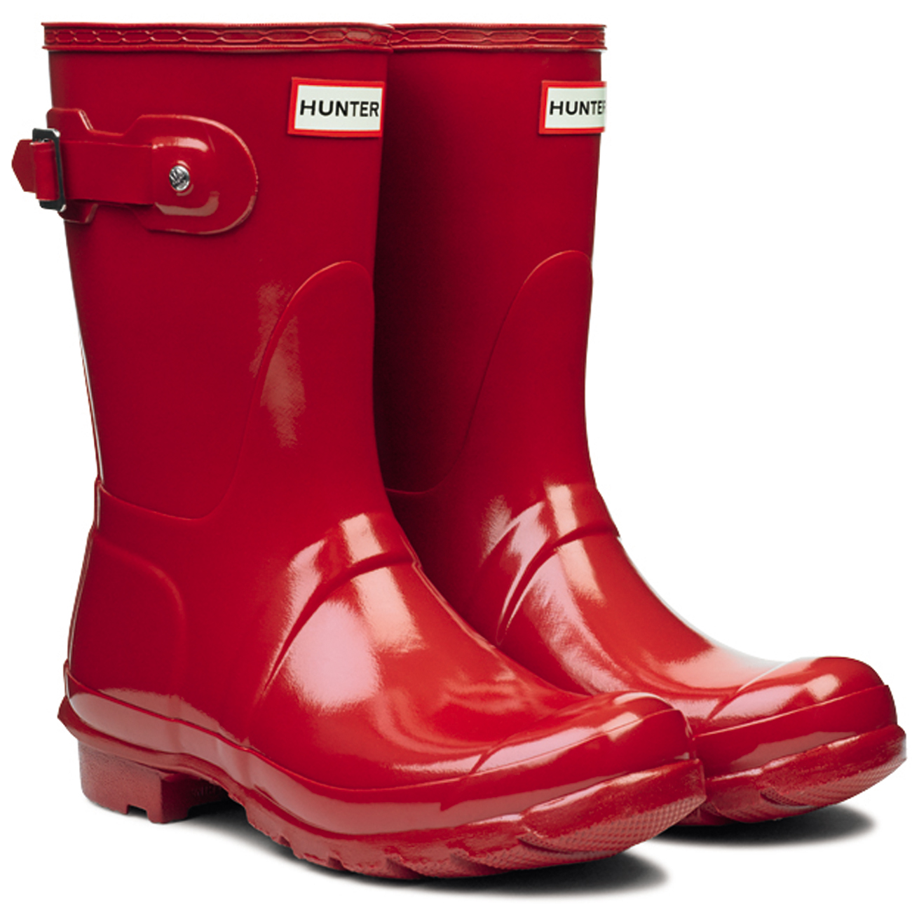 Donna Hunter Original Short Gloss Inverno Neve Pioggia Stivali in le tutte le in taglie 4cd14b Donna Hunter Original Short Gloss Inverno Neve Pioggia Stivali in le tutte le in taglie 4cd14b