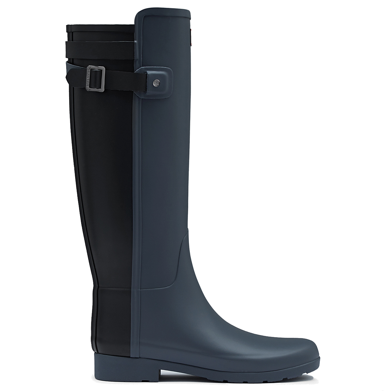 hunter original refined rain boots