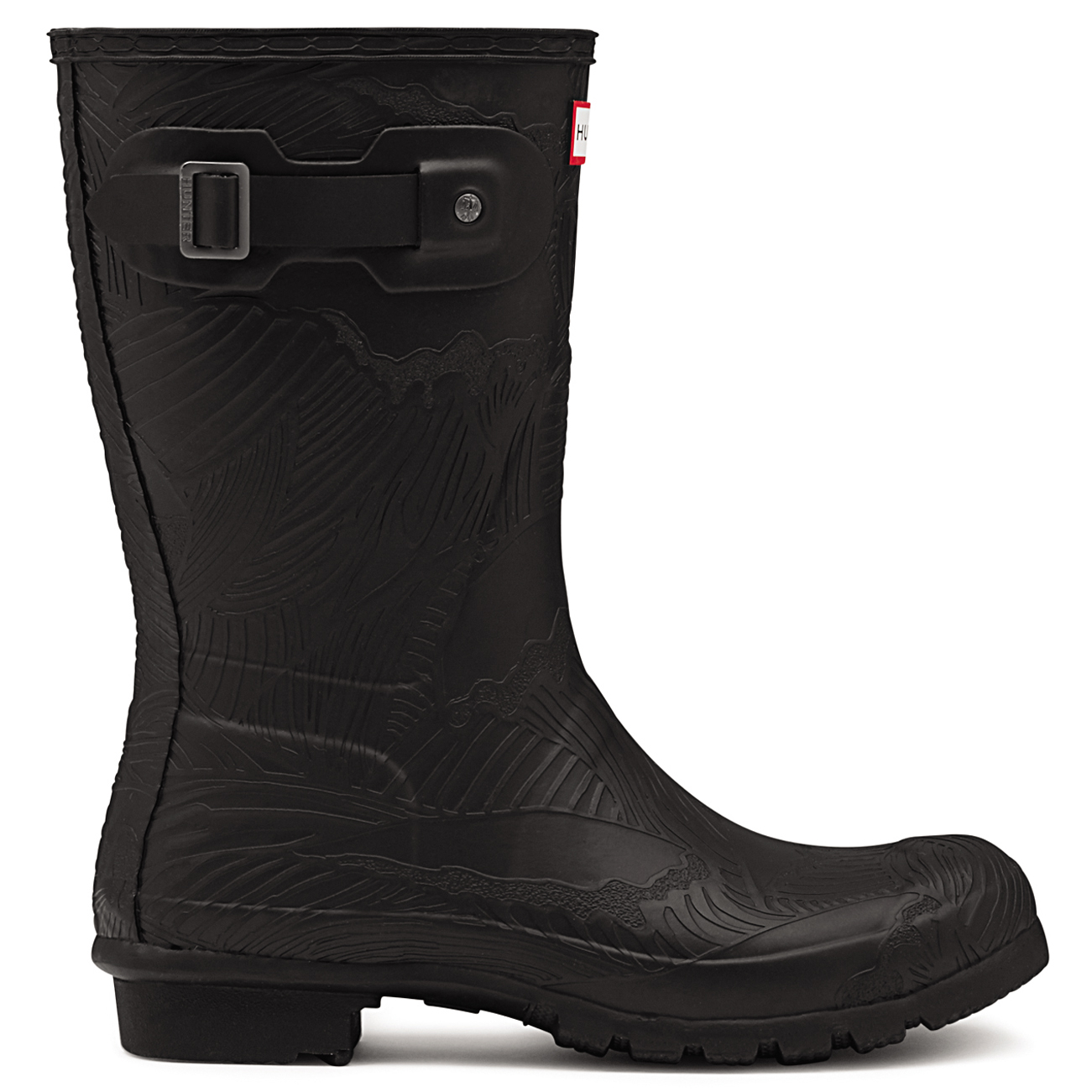 Damas Hunter Original Wellington botas Wellington Original Impermeable con textura de onda corta todas las tallas 2aa97b Damas Hunter Original Wellington botas Wellington Original Impermeable con textura de onda corta todas las tallas 2aa97b