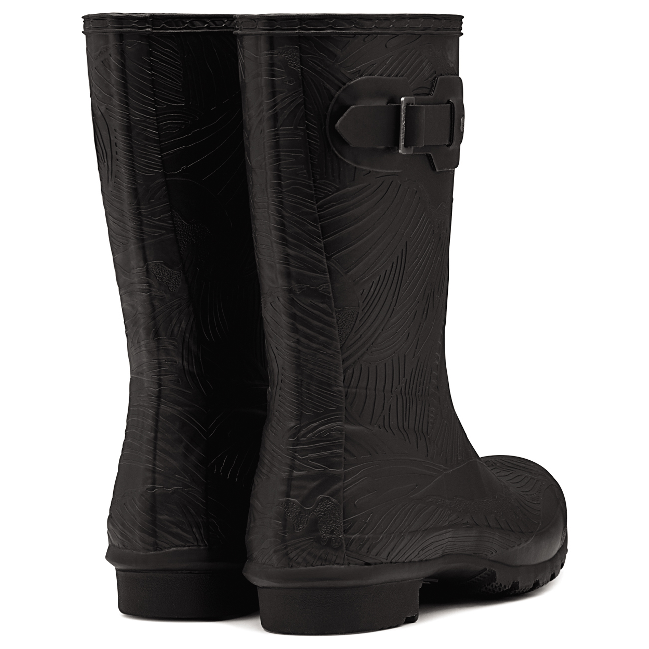 Damas Hunter Original Wellington botas Wellington Original Impermeable con textura de onda corta todas las tallas 2aa97b Damas Hunter Original Wellington botas Wellington Original Impermeable con textura de onda corta todas las tallas 2aa97b