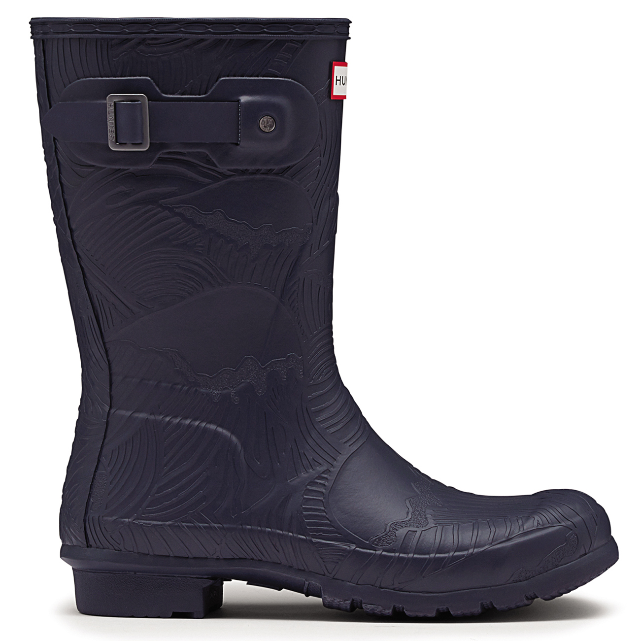 Damas Hunter Original Wellington botas Wellington Original Impermeable con textura de onda corta todas las tallas 2aa97b Damas Hunter Original Wellington botas Wellington Original Impermeable con textura de onda corta todas las tallas 2aa97b