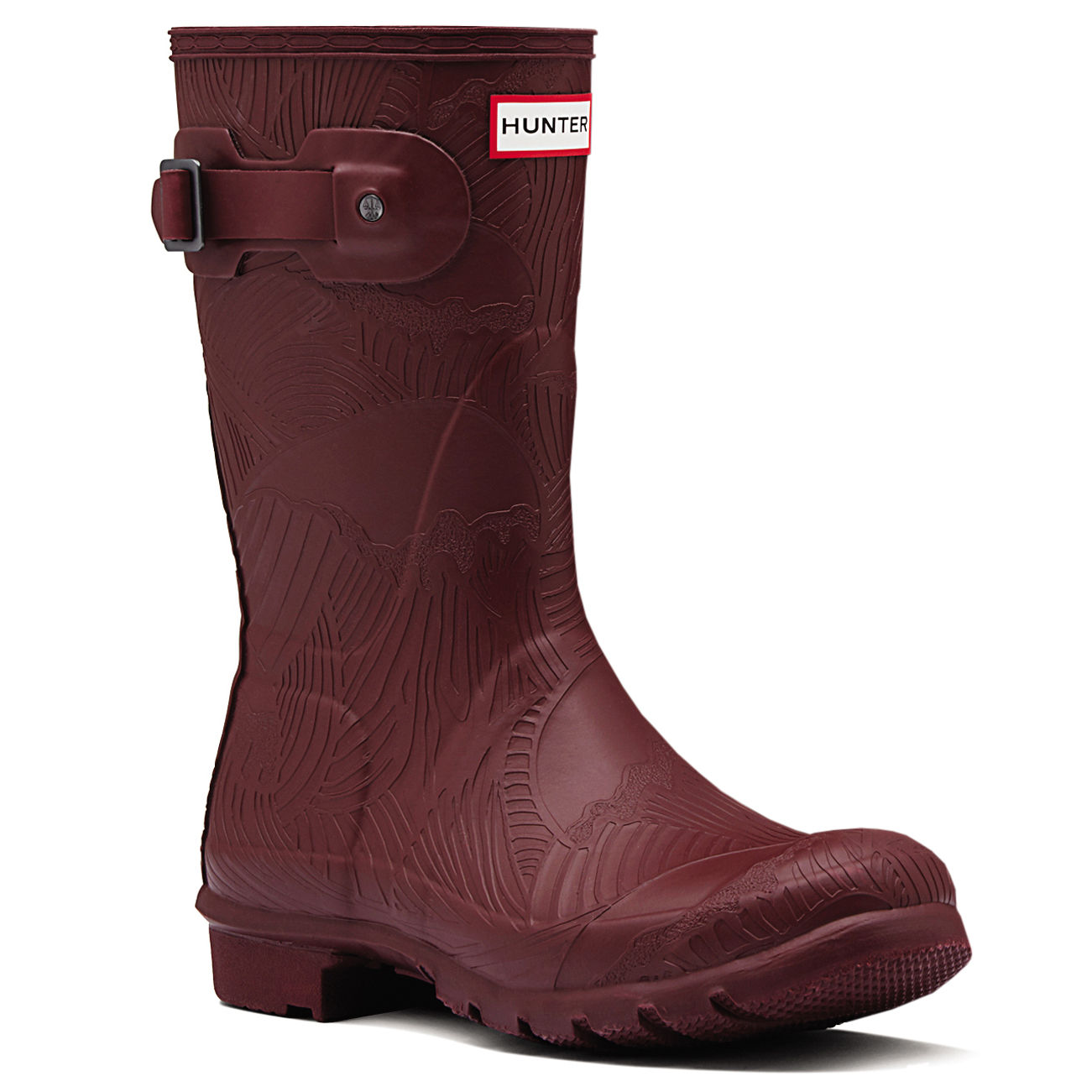 Damas Hunter Original Wellington botas Wellington Original Impermeable con textura de onda corta todas las tallas 2aa97b Damas Hunter Original Wellington botas Wellington Original Impermeable con textura de onda corta todas las tallas 2aa97b