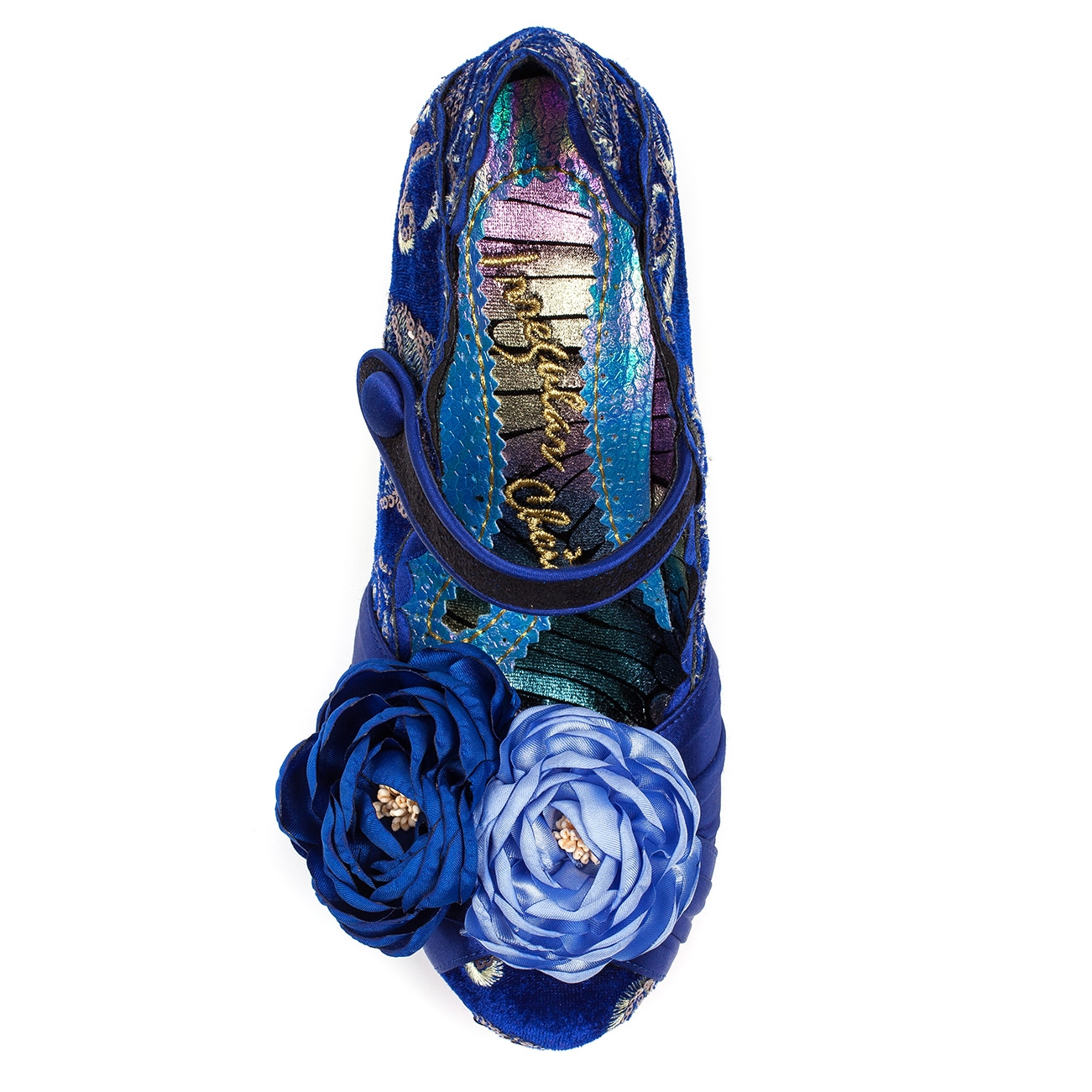 irregular choice upon thames