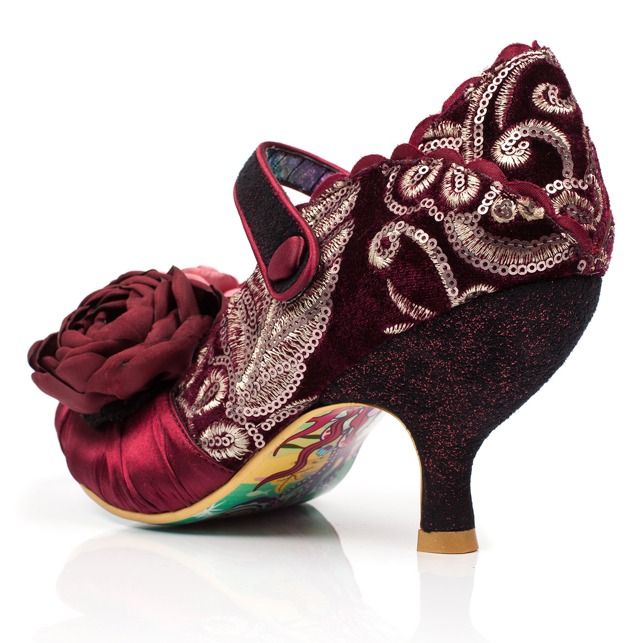 irregular choice sizes