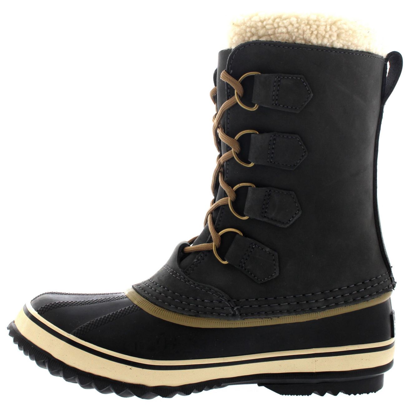Ladies Sorel 1964 Pac 2 Winter Insulated Duck Rubber Mid