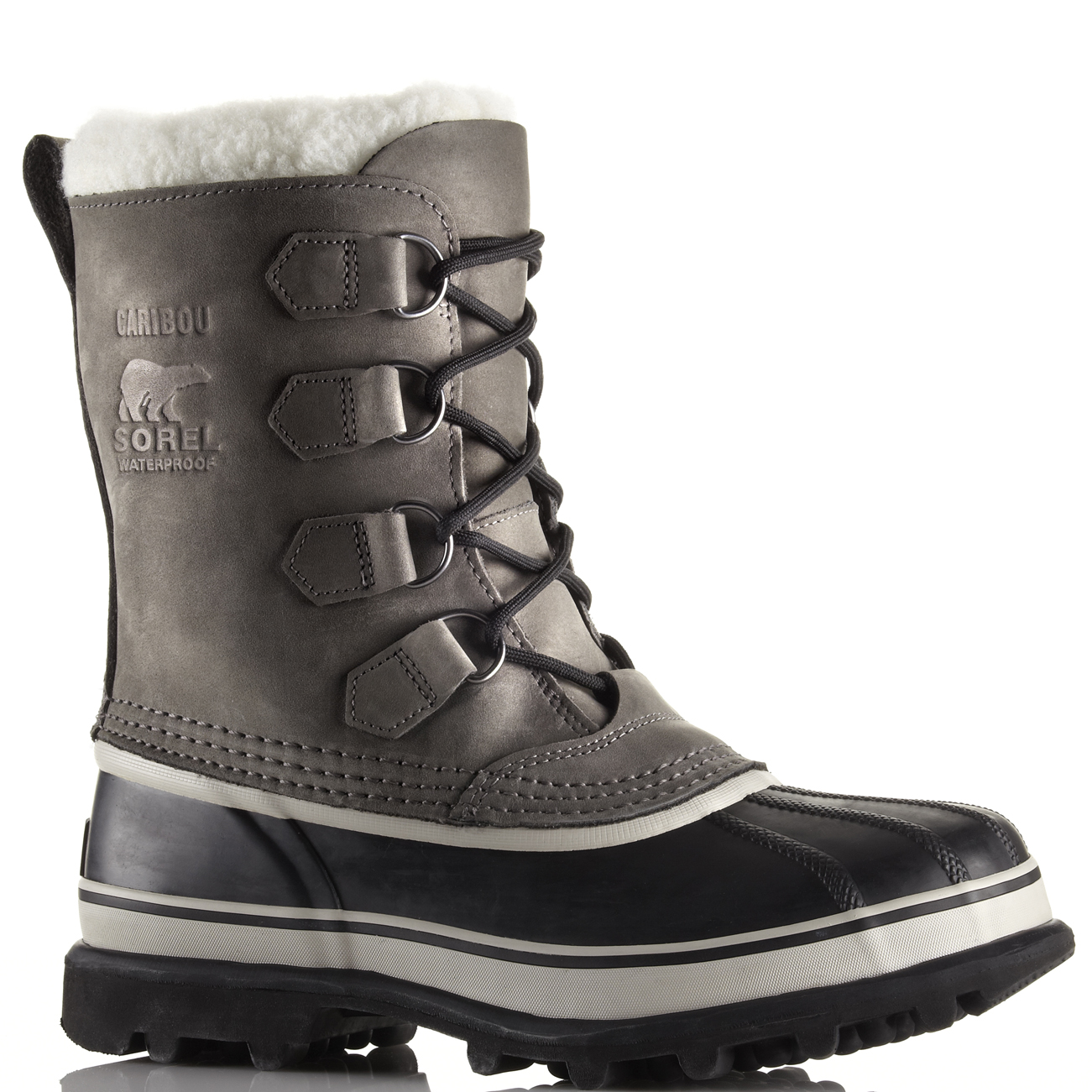 sorel flat boots