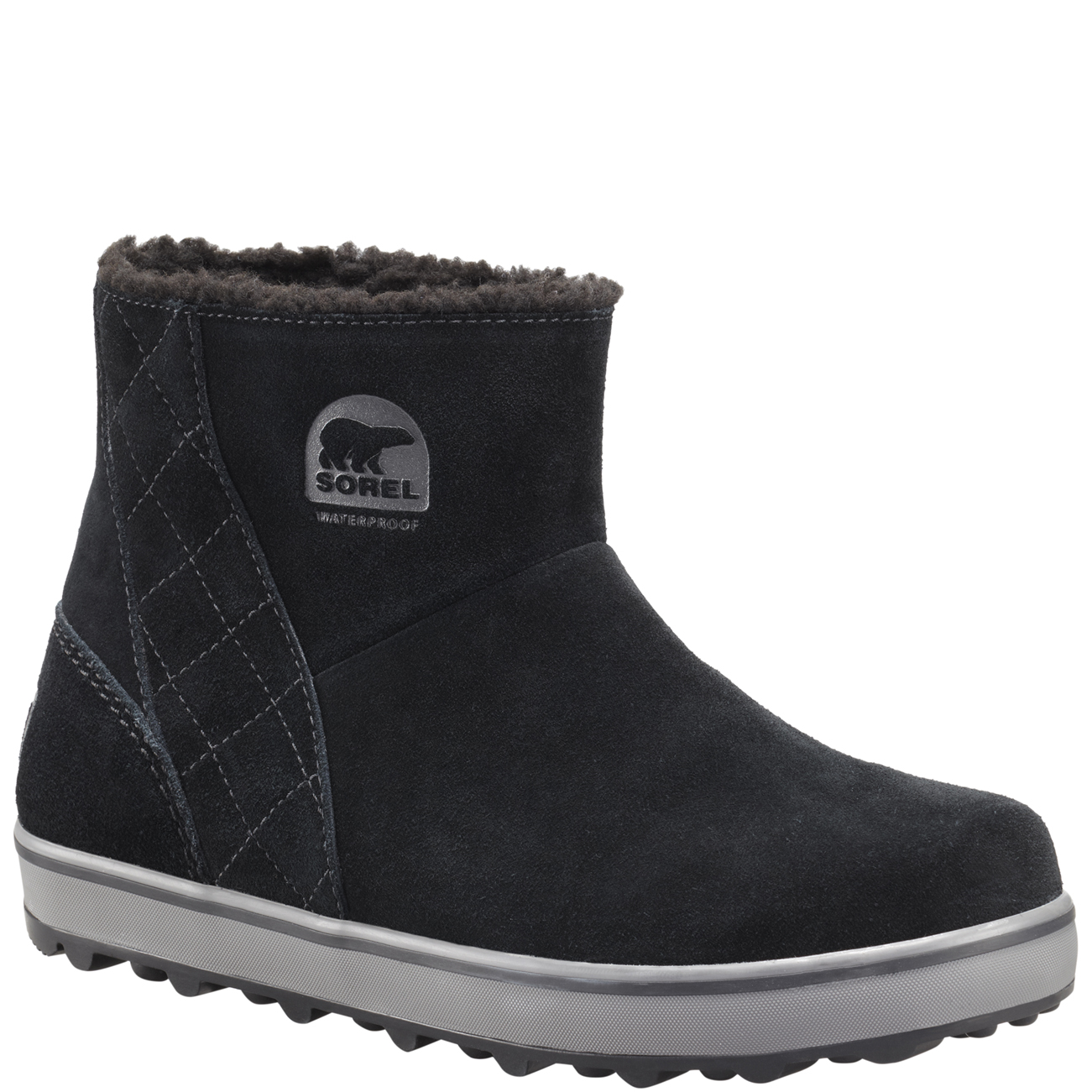 sorel mountain boots