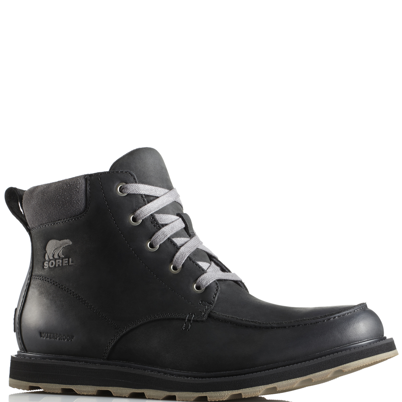 Купить Mens Sorel Madson Moc Toe Hiking 