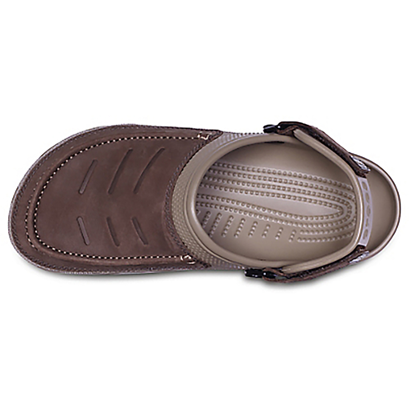 Mens Crocs Yukon Vista Clog Closed Toe Beach Durable Pool Sea Sandals All Sizes | eBay