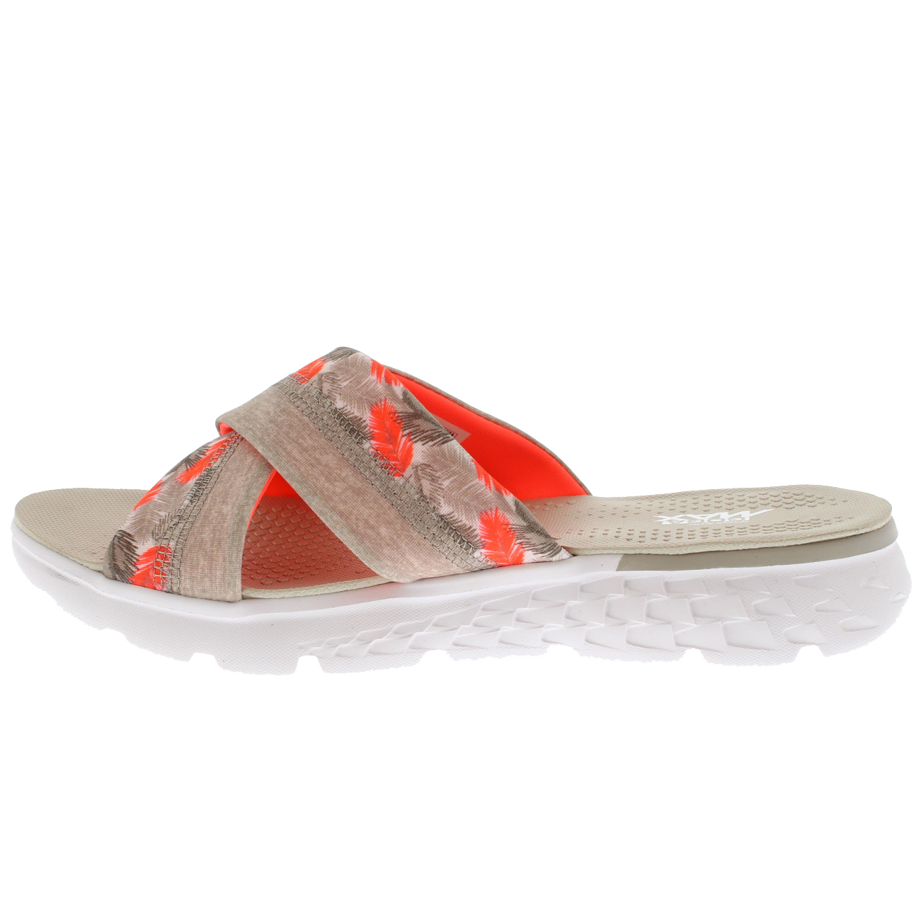 skechers slip on sandals
