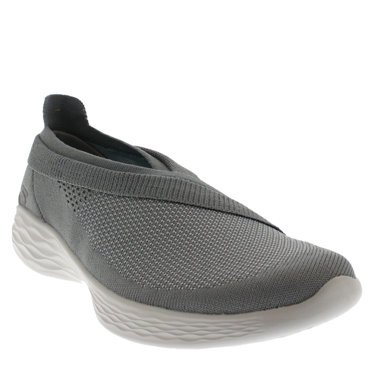 skechers you luxe black