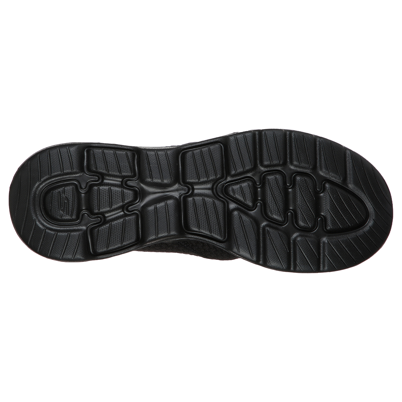 skechers go walk hombre naranja
