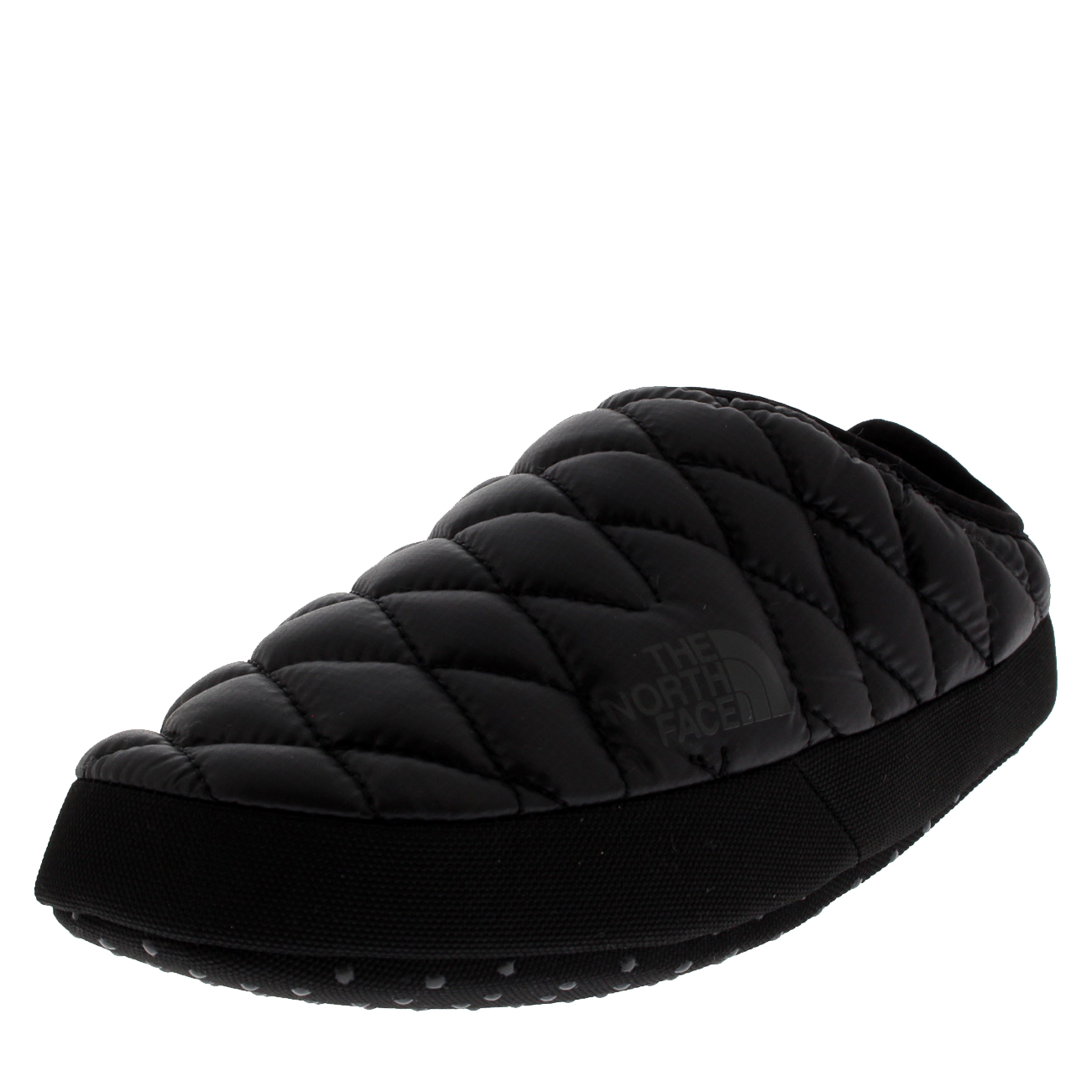 ladies north face slippers
