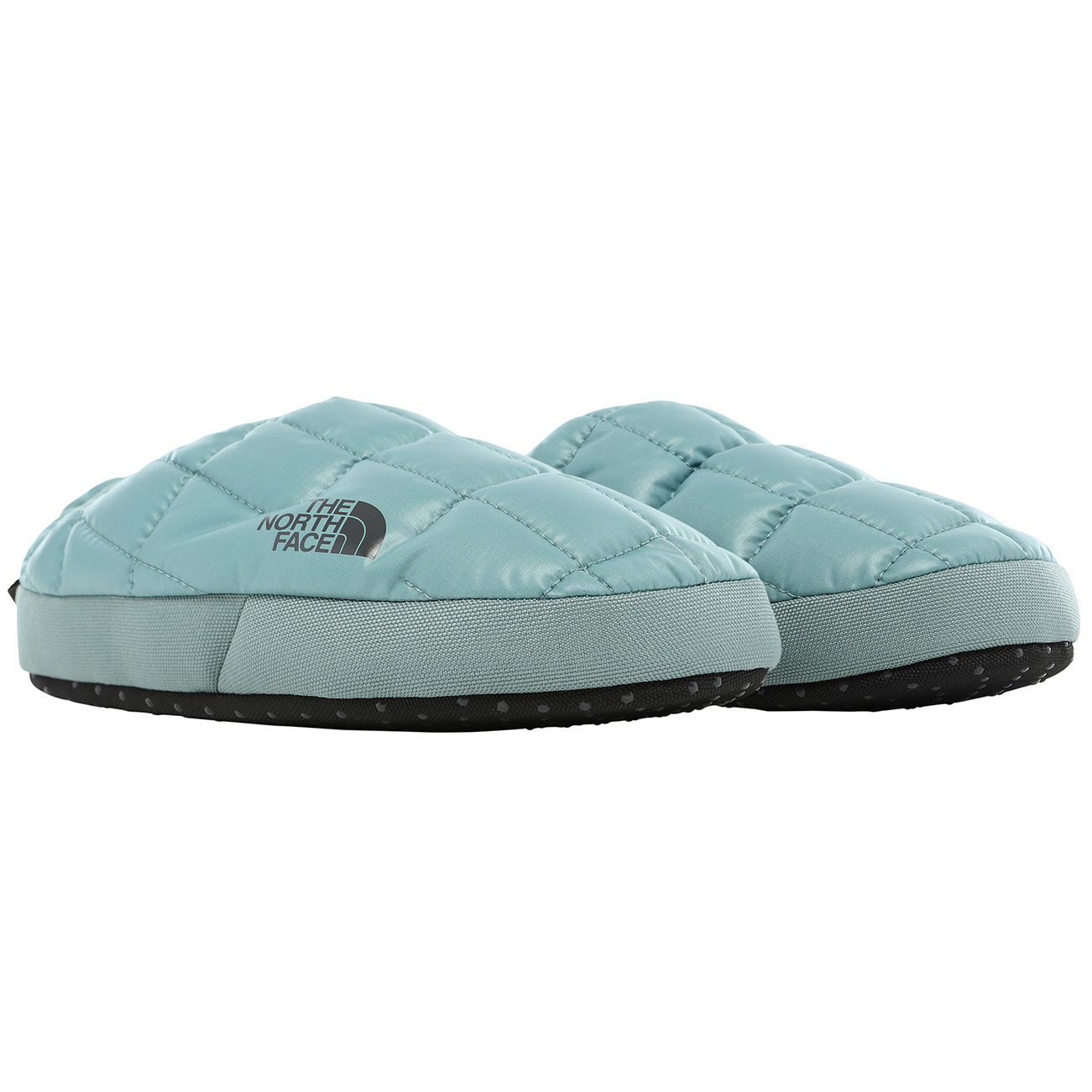 ladies north face slippers