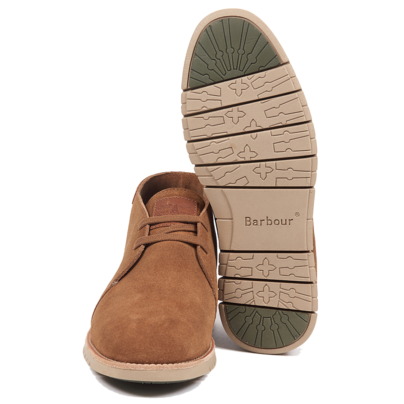 barbour boughton chukka boots