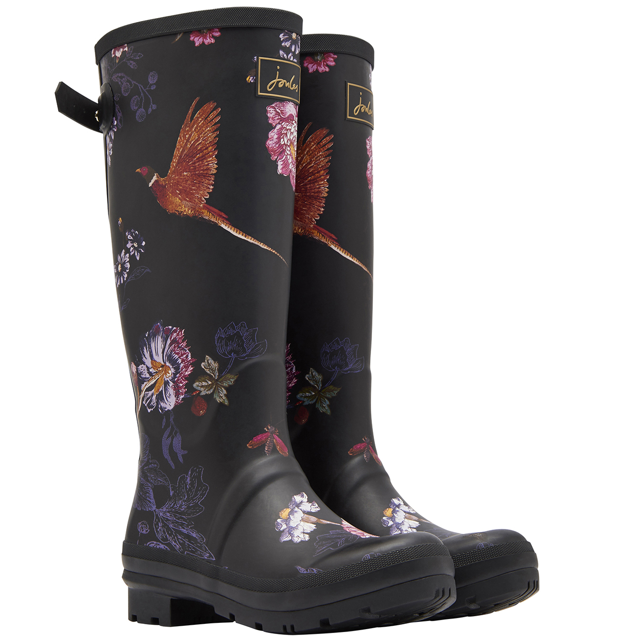 joules snow boots
