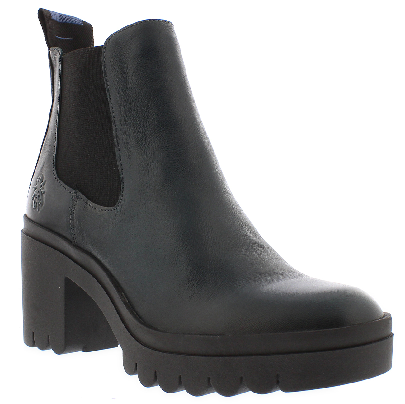 Damen Fly London Tope Giglio Mode Block Ferse Geschlossene Zehe Stiefel EU 36-42 Damen Fly London Tope Giglio Mode Block Ferse Geschlossene Zehe Stiefel EU 36-42