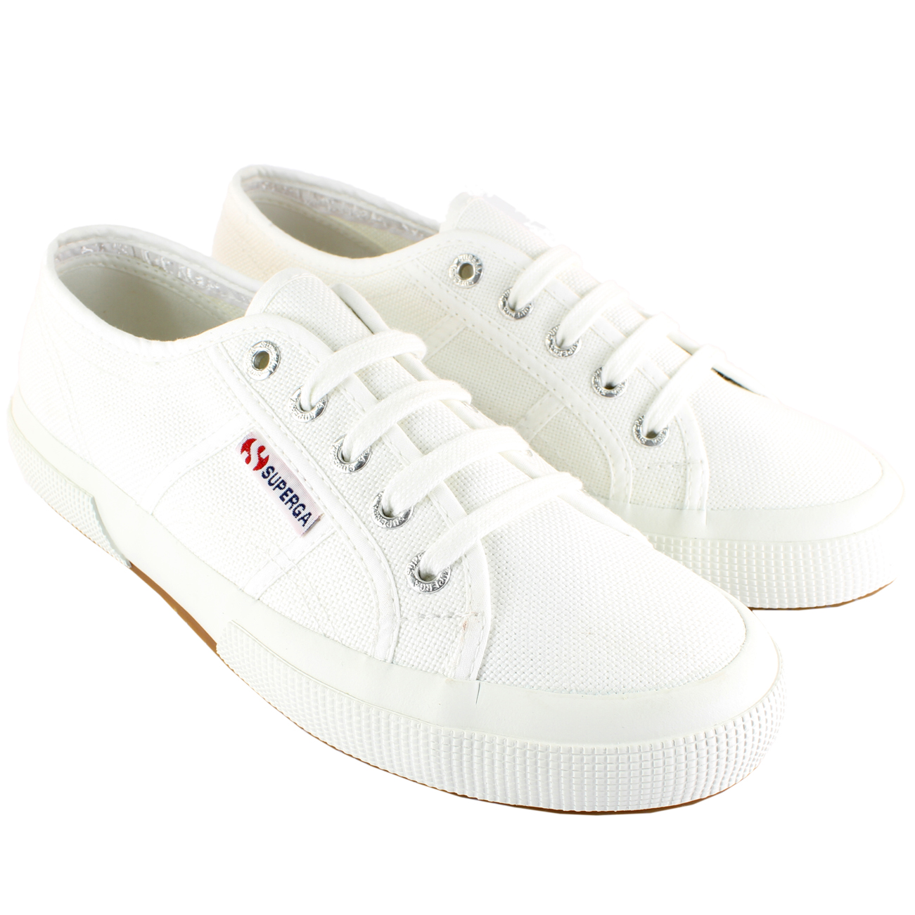 Damen Superga Classic Cotu Leinwand Niedrig Plimsoll Retro Plimsoll Niedrig Turnshuche EU 36-43 45ee05 Damen Superga Classic Cotu Leinwand Niedrig Plimsoll Retro Plimsoll Niedrig Turnshuche EU 36-43 45ee05