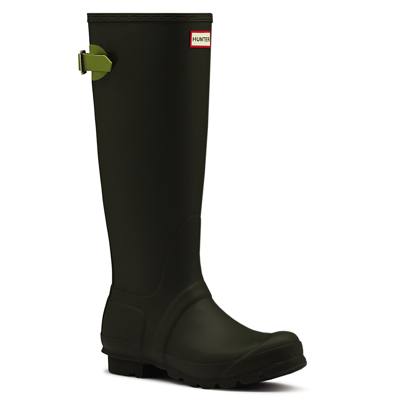 Damen Damen Damen Hunter Adjustable Back Schnee Regen Gummi Wasserdicht Stiefel EU 36-43 48a765 Damen Damen Damen Hunter Adjustable Back Schnee Regen Gummi Wasserdicht Stiefel EU 36-43 48a765