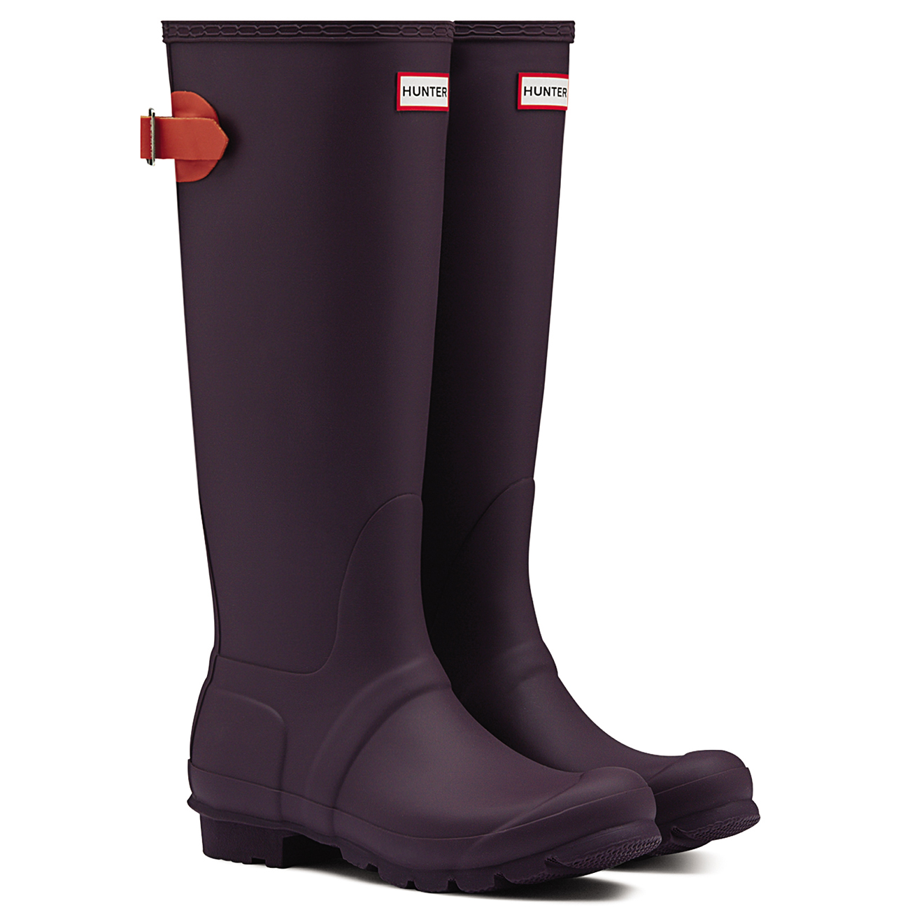 Damen Damen Damen Hunter Adjustable Back Schnee Regen Gummi Wasserdicht Stiefel EU 36-43 48a765 Damen Damen Damen Hunter Adjustable Back Schnee Regen Gummi Wasserdicht Stiefel EU 36-43 48a765
