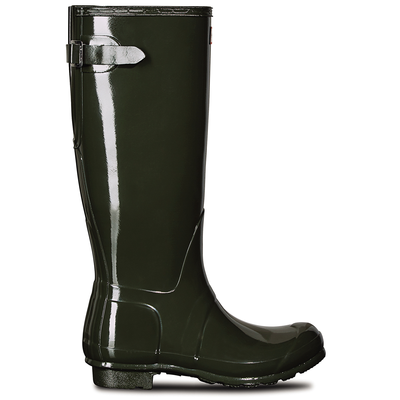 Señora Hunter original gloss adjustable back gloss original impermeable botas de goma UE 36-43 e15186 Señora Hunter original gloss adjustable back gloss original impermeable botas de goma UE 36-43 e15186