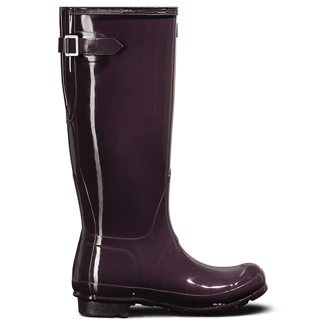 Señora Hunter original gloss adjustable back gloss original impermeable botas de goma UE 36-43 e15186 Señora Hunter original gloss adjustable back gloss original impermeable botas de goma UE 36-43 e15186