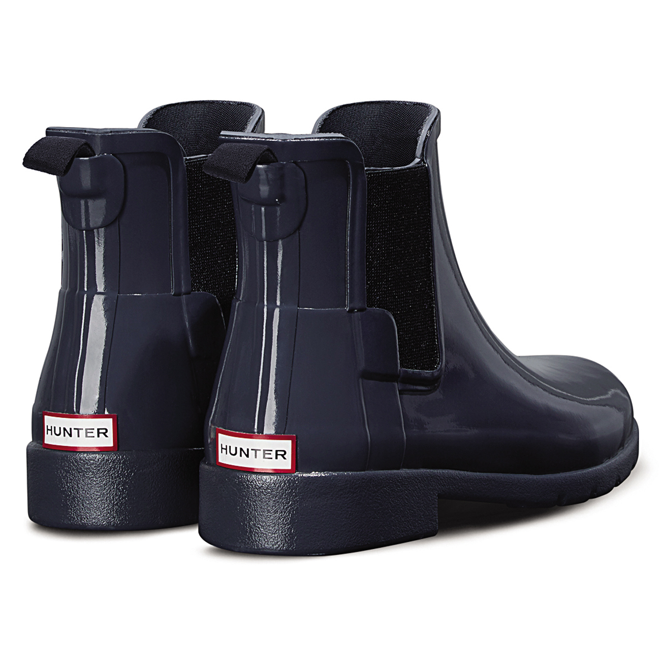 Details about Damen Hunter Original Refined Chelsea Gloss Schnee Regen Gummistiefel EU 36 43 Details about Damen Hunter Original Refined Chelsea Gloss Schnee Regen Gummistiefel EU 36 43