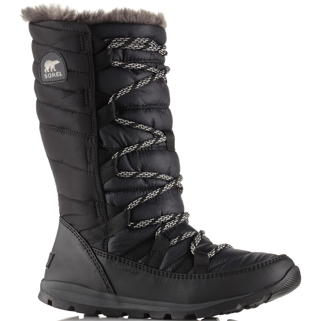 Damen Sorel Whitney Lace Thermal Vlies Wasserdicht Schnee Regen Siefel Siefel Regen EU 36-42 91b8ee Damen Sorel Whitney Lace Thermal Vlies Wasserdicht Schnee Regen Siefel Siefel Regen EU 36-42 91b8ee